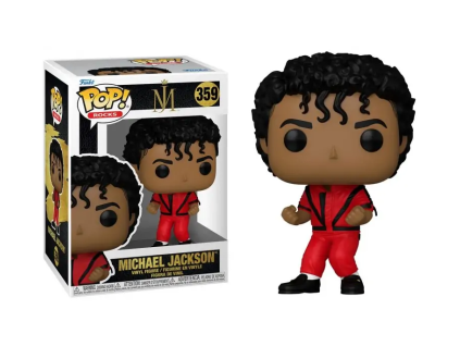 Funko Pop! 359 Michael Jackson