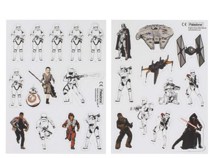 Magnety Star Wars Battle