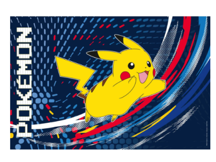 Podložka na stůl Pokémon Pikachu