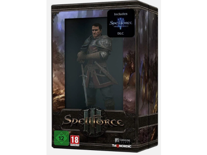 PC Spellforce 3 Limited Soul Harvest