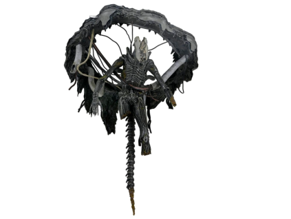 Figurka Alien Romulus Deluxe Suspended Lab Xenomorph XX121 18cm