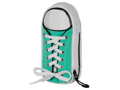 Penál Oh My Pop! Sneakers Mint