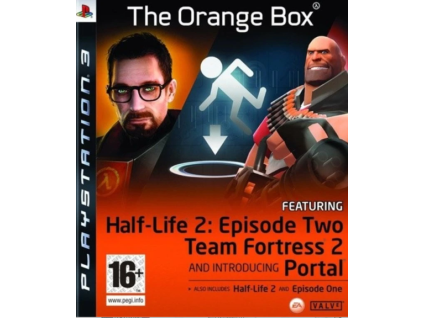 X360 Half Life 2 The Orange Box