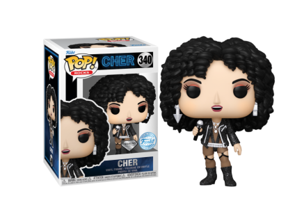 Funko Pop! 340 Cher Diamond Collection