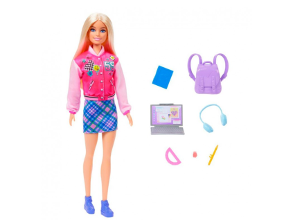 Barbie Zpátky do školy
