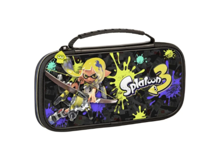 Switch Pouzdro Splatoon 3