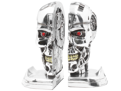 Zarážky na knihy Terminator 2 T800