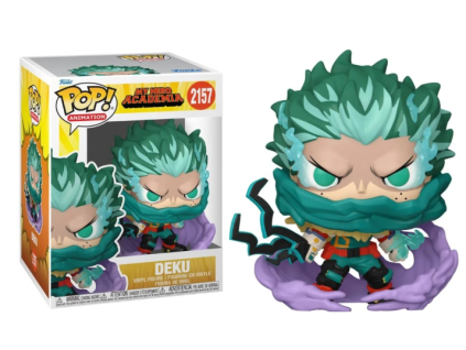 Funko Pop! 2157 My Hero Academia Deku