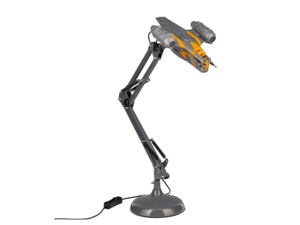 Stolní lampa The Mandalorian Razor Crest