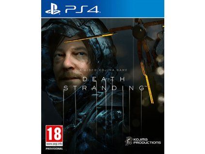 PS4 Death Stranding