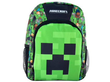 Batoh Minecraft Face 40cm