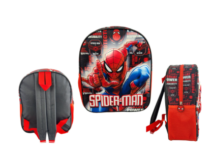 Batoh Marvel Spiderman Hero 3D 30cm