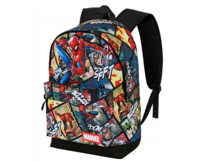 Batoh Marvel Spiderman Panels 44cm