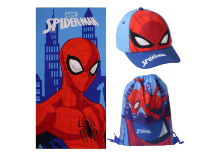 Sada Marvel Spiderman 3ks