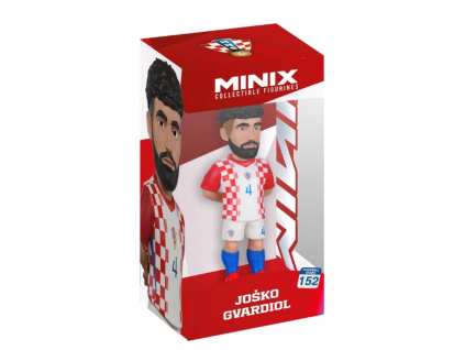 Figurka Minix World Cup 2026 Croatia Gvardiol