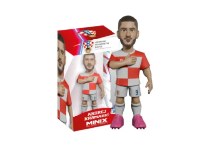 Figurka Minix World Cup 2026 Croatia Kramaric