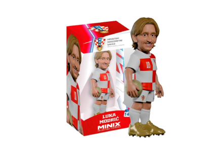 Figurka Minix World Cup 2026 Croatia Modric