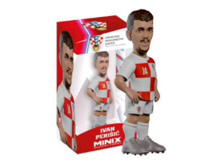 Figurka Minix World Cup 2026 Croatia Perisic