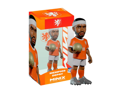 Figurka Minix World Cup 2026 Memphis Depay