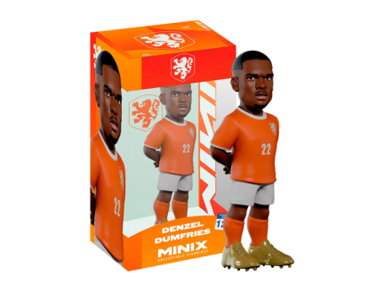 Figurka Minix World Cup 2026 Netherlands Dumfries