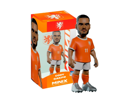 Figurka Minix World Cup 2026 Netherlands Gakpo
