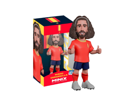 Figurka Minix World Cup 2026 Spain Marc Cucurella