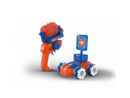 Auto RC Nerf Blasting 1