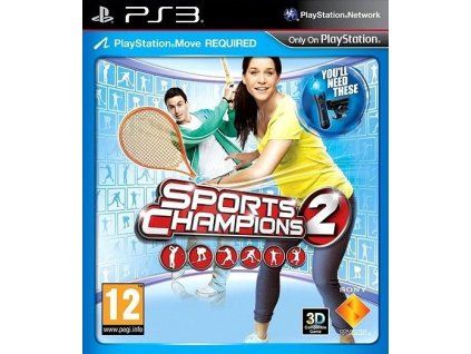 PS3 Sports Champions 2