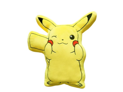 Polštář Pokémon Pikachu Standing 40cm
