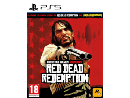 PS5 Red Dead Redemption