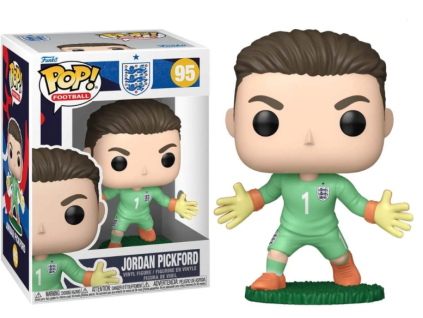 Funko Pop! 95 England Jordan Pickford