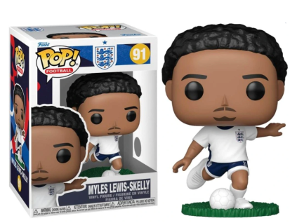 Funko Pop! 91 England Myles LewisSkelly