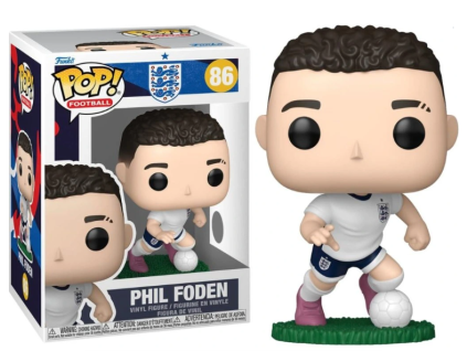 Funko Pop! 86 England Phil Foden