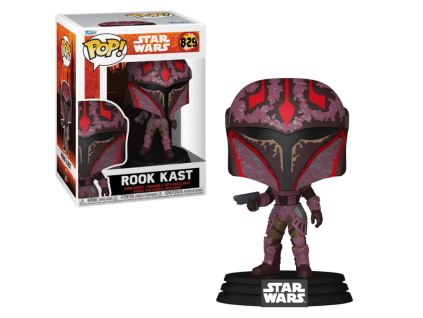 Funko Pop! 829 Star Wars Rook Kast