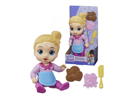 Figurka Baby Alive Baker Baby Bldh