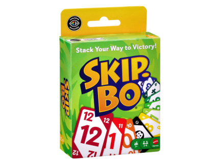 Karetní hra Skip Box