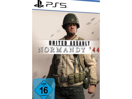 PS5 United Assault Normandy 44