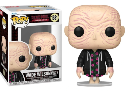 Funko Pop! 1581 Deadpool 2 Wade Wilson