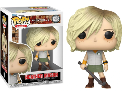 Funko Pop! 1208 Silent Hill 2 Heather Mason
