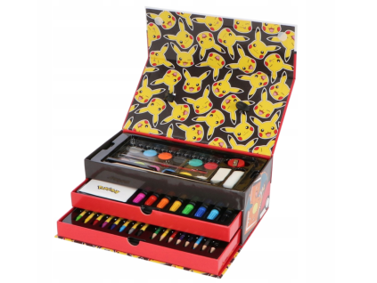 Kreativní box Pokémon