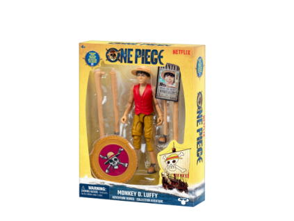 Akční figurka One Piece Luffy 14cm
