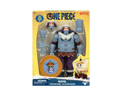 Akční figurka One Piece Wapol 15cm