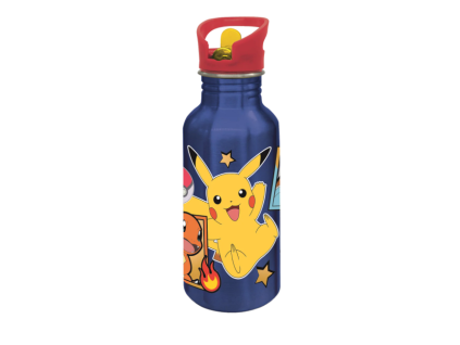 Láhev Pokémon modrá 545ml