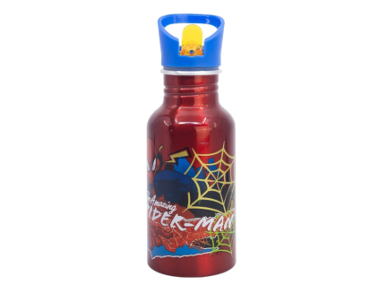 Láhev Spider man 545ml