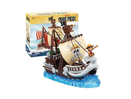 Stavebnice modelu lodě One Piece Going Merry