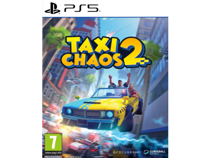 PS5 Taxi Chaos 2