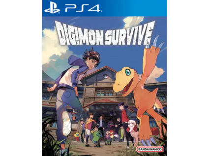 PS4 Digimon Survive