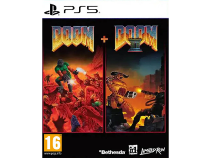 PS5 Doom Doom II