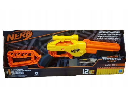 Pistole Nerf Alpha Strike 3 Lynx SD1