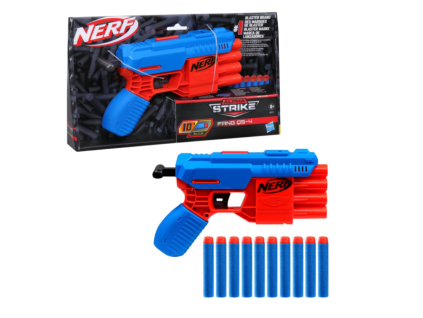 Pistole Nerf Alpha strike fang QS4